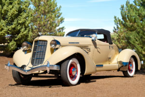 1935, Auburn, 851, S c, Speedster, Retro