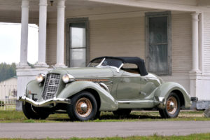 1936, Auburn, 852, S c, Speedster, Retro