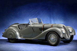 1936, Frazer, Nash, Bmw, 328, Roadster, Retro, Hj