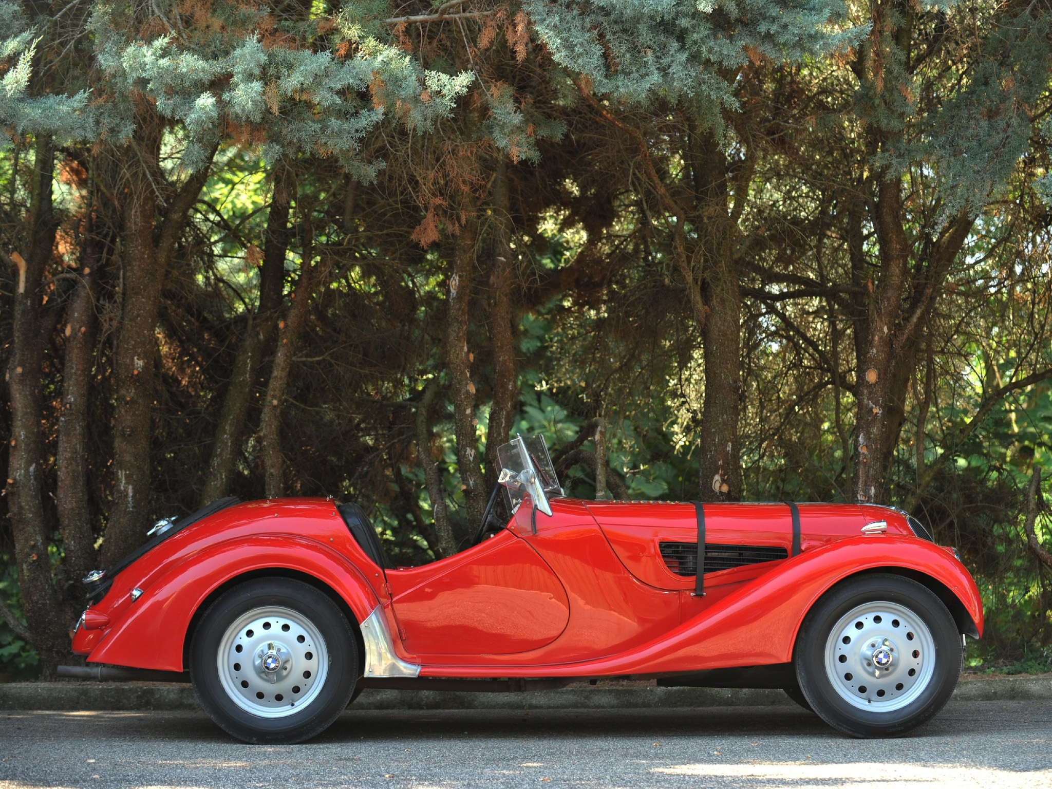 1936, Frazer, Nash, Bmw, 328, Roadster, Retro Wallpaper