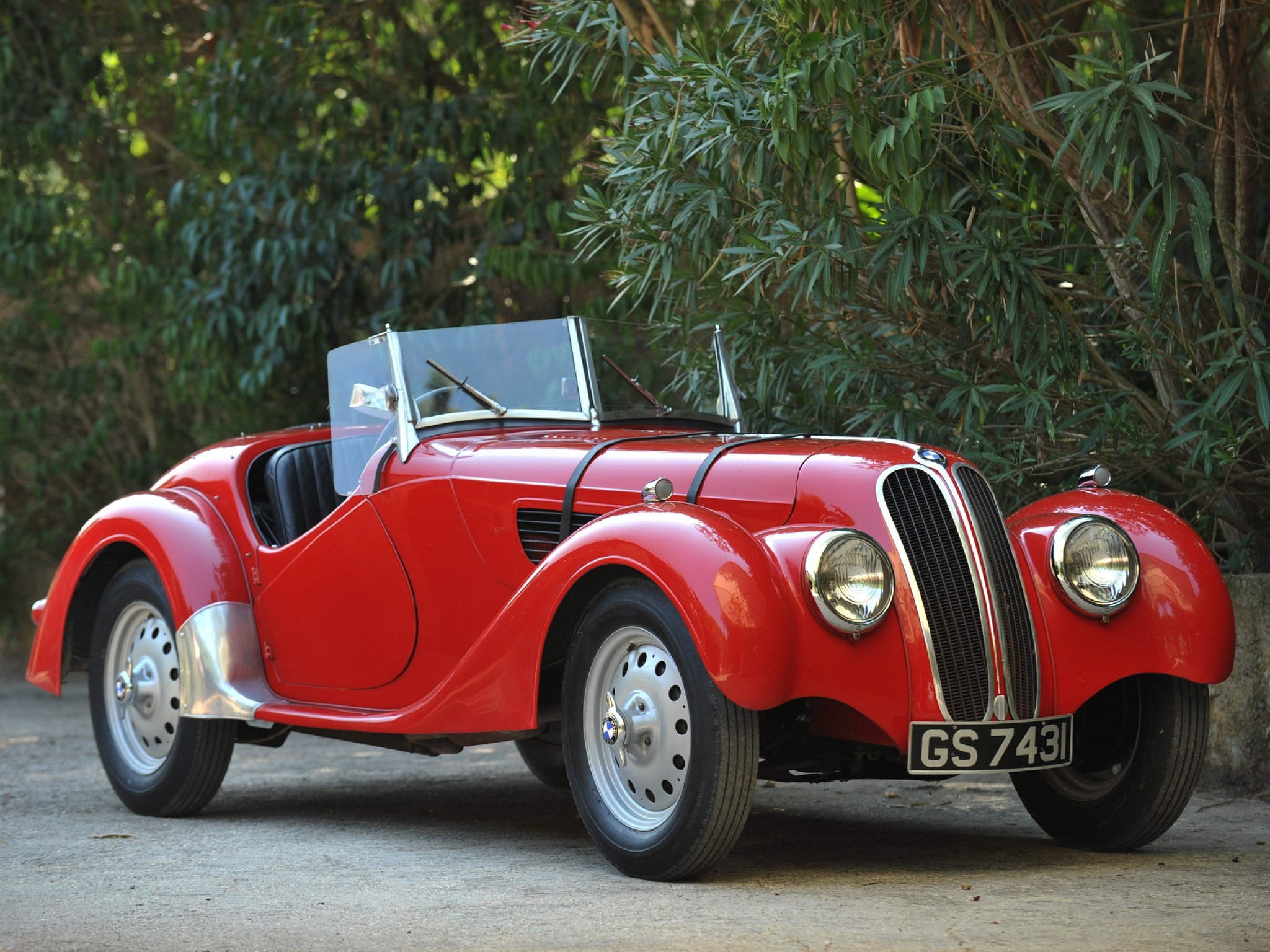 1936, Frazer, Nash, Bmw, 328, Roadster, Retro Wallpaper