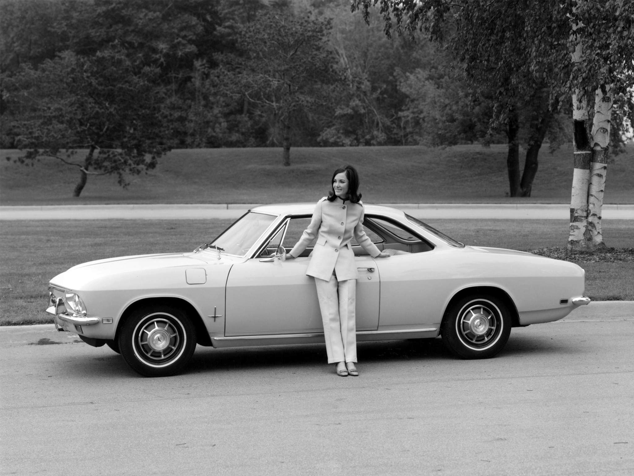 1969, Chevrolet, Corvair, Monza, Sport, Coupe, 10537, Classic Wallpaper