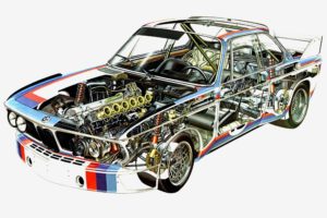 1971, Bmw, 3, 0, Csl, Race, Car, E 9, Racing, Interior, Engine