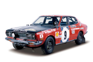 1971, Datsun, Bluebird, U, Sedan, Rally, Car, 610, Race, Racing
