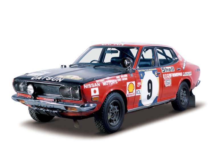1971, Datsun, Bluebird, U, Sedan, Rally, Car, 610, Race, Racing HD Wallpaper Desktop Background