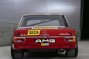 1971, Mercedes, Benz, Amg, 300, Sel, 6, 3, Race, Car, W109, Racing