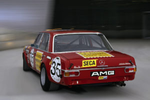 1971, Mercedes, Benz, Amg, 300, Sel, 6, 3, Race, Car, W109, Racing, Ga