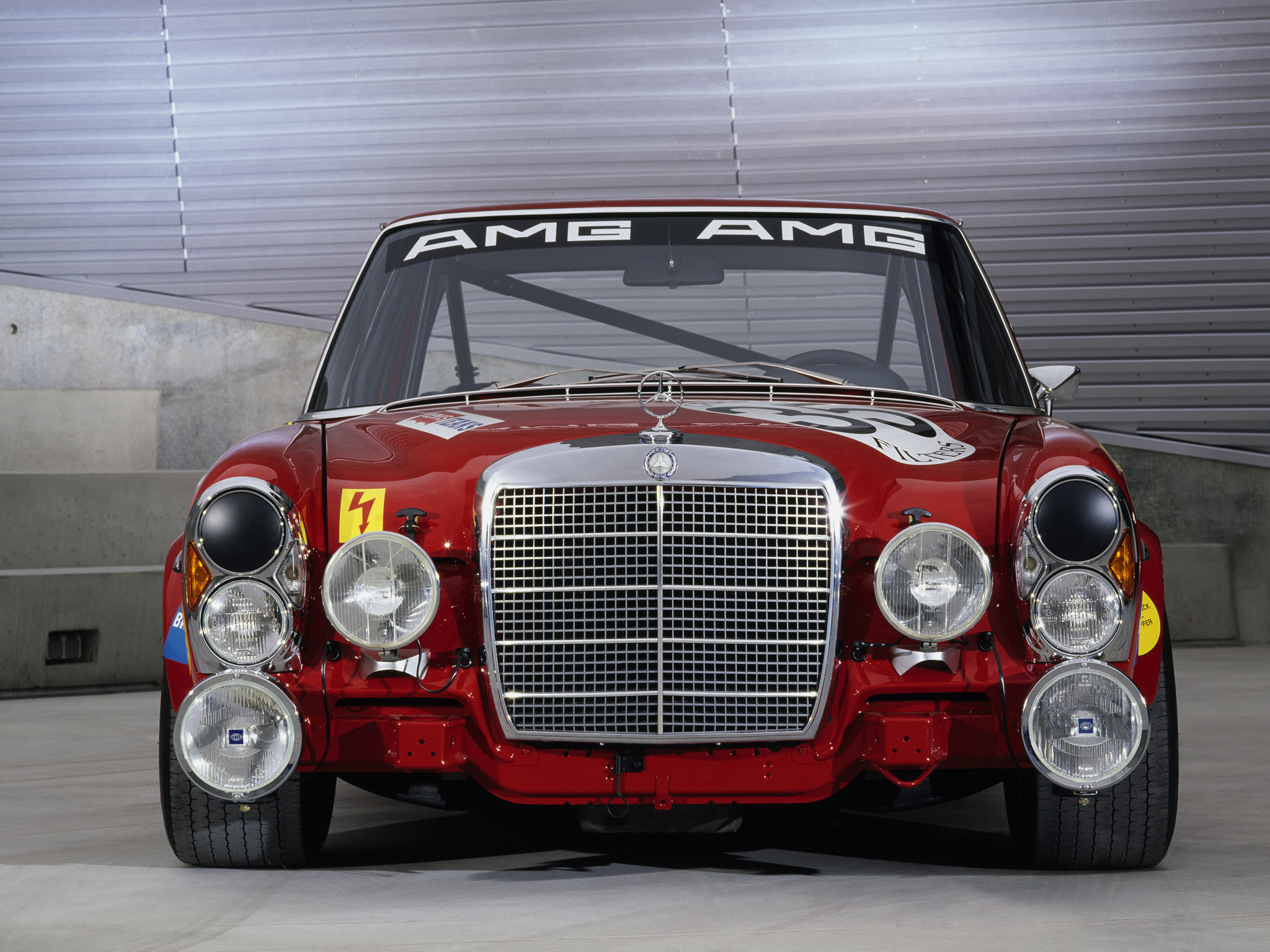 1971, Mercedes, Benz, Amg, 300, Sel, 6, 3, Race, Car, W109, Racing Wallpaper