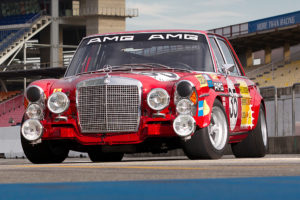 1971, Mercedes, Benz, Amg, 300, Sel, 6, 3, Race, Car, W109, Racing