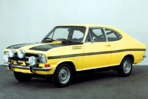 1971, Opel, Rallye, Kadett, Sprint, B, Race, Racing