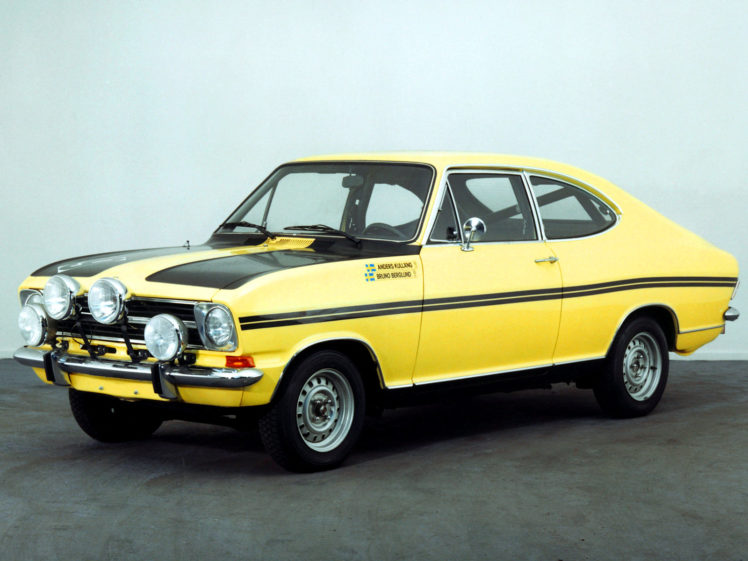 1971, Opel, Rallye, Kadett, Sprint, B, Race, Racing HD Wallpaper Desktop Background