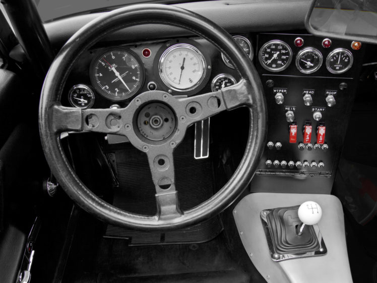 1972, Chevrolet, Corvette, Stingray, Zl1, Bfg, John, Greenwood, C 3, Race, Racing, Supercar, Classic, Interior HD Wallpaper Desktop Background