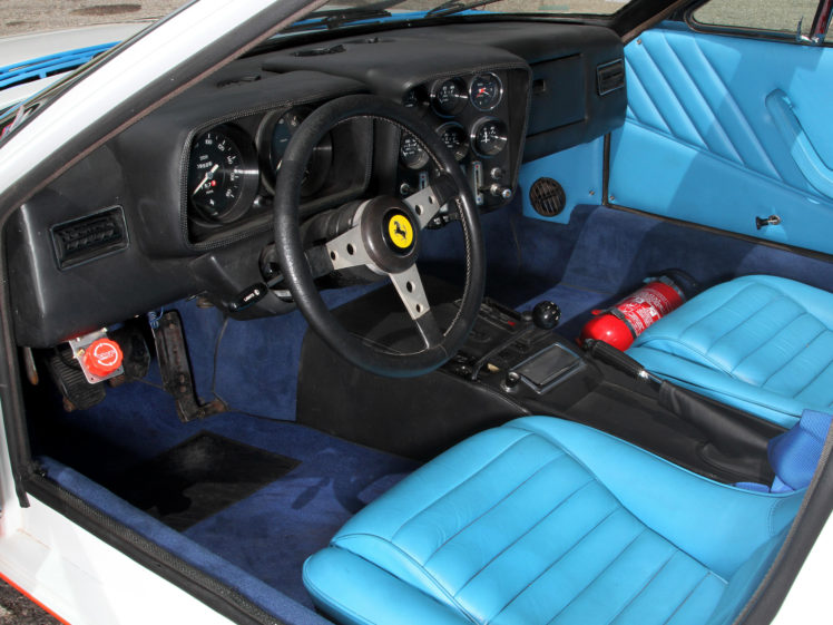1972, Ferrari, 365, Gts 4, Nart, Spyder, Competizione, Race, Racing, Supercar, Interior HD Wallpaper Desktop Background