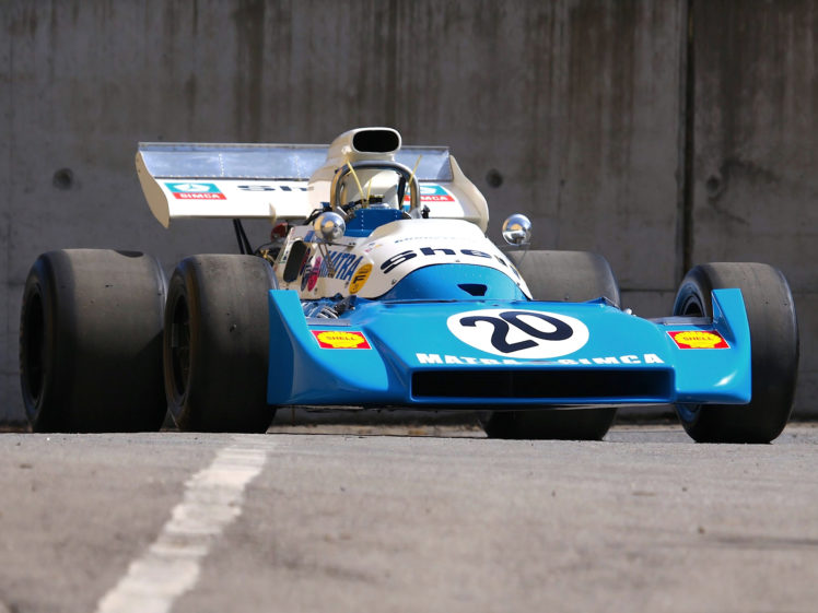 1972, Matra, Simca, Ms120c, Race, Racing, Formula, One, F 1 HD Wallpaper Desktop Background