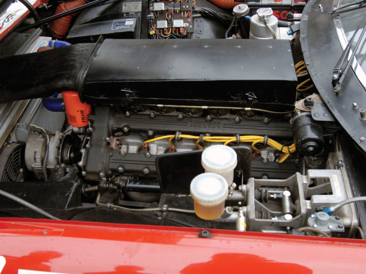 1973, Ferrari, 365, Gtb 4, Daytona, Competizione, Series, 3, Race, Racing, Supercar, Engine HD Wallpaper Desktop Background
