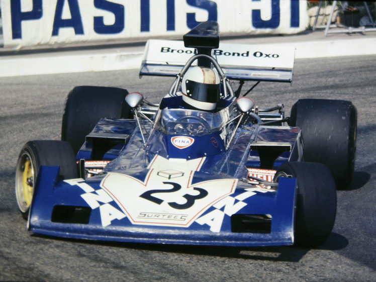 1973, Surtees, Ts14a, Formula, One, F 1, Race, Racing HD Wallpaper Desktop Background
