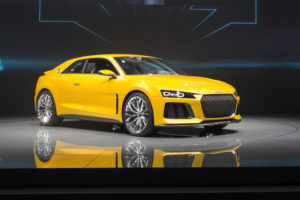 2013, Audi, Sport, Quattro, Concept