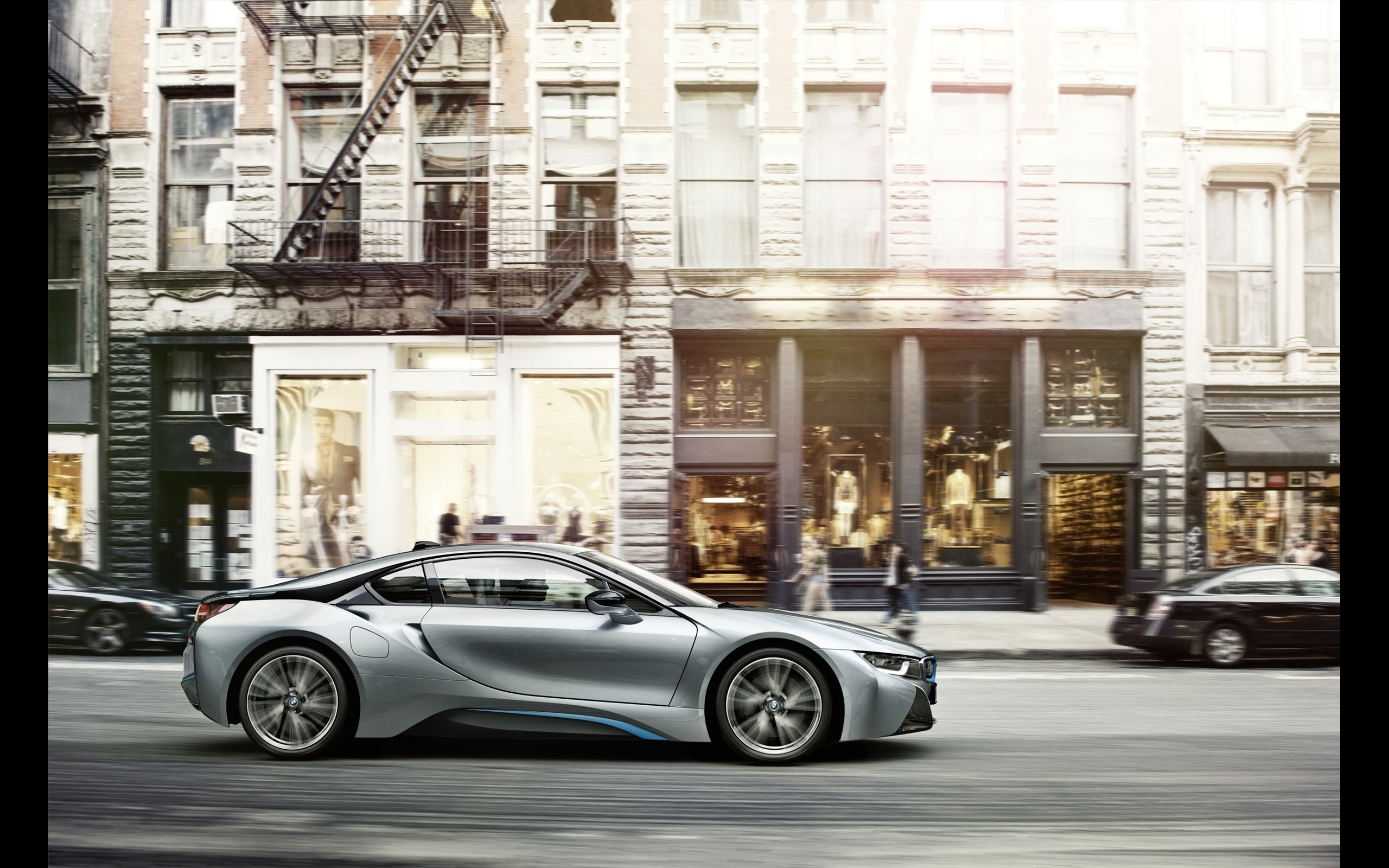 2015, Bmw, I 8, Supercar, No Wallpaper