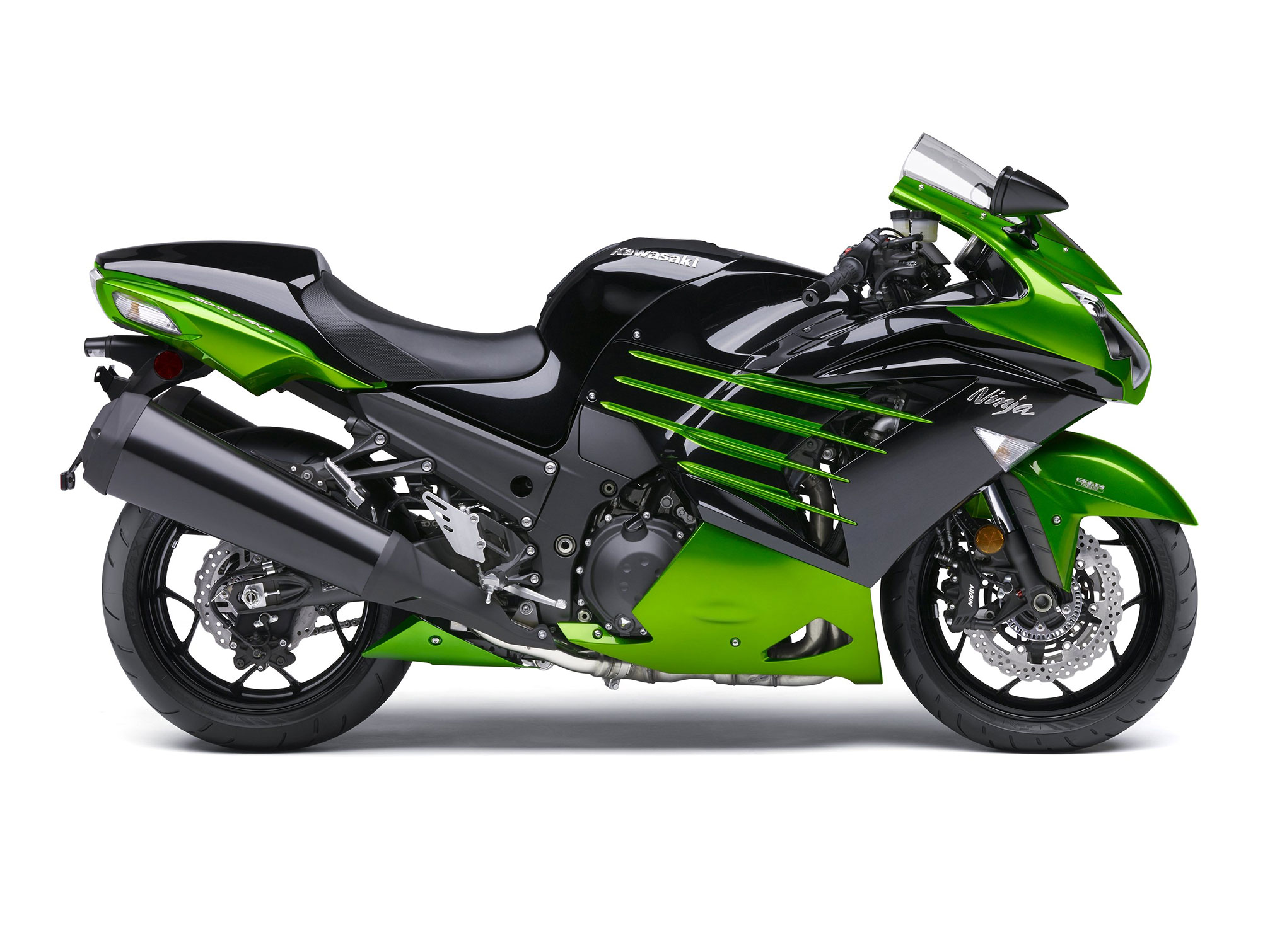 2014, Kawasaki, Ninja, Zx 14r, Abs Wallpaper