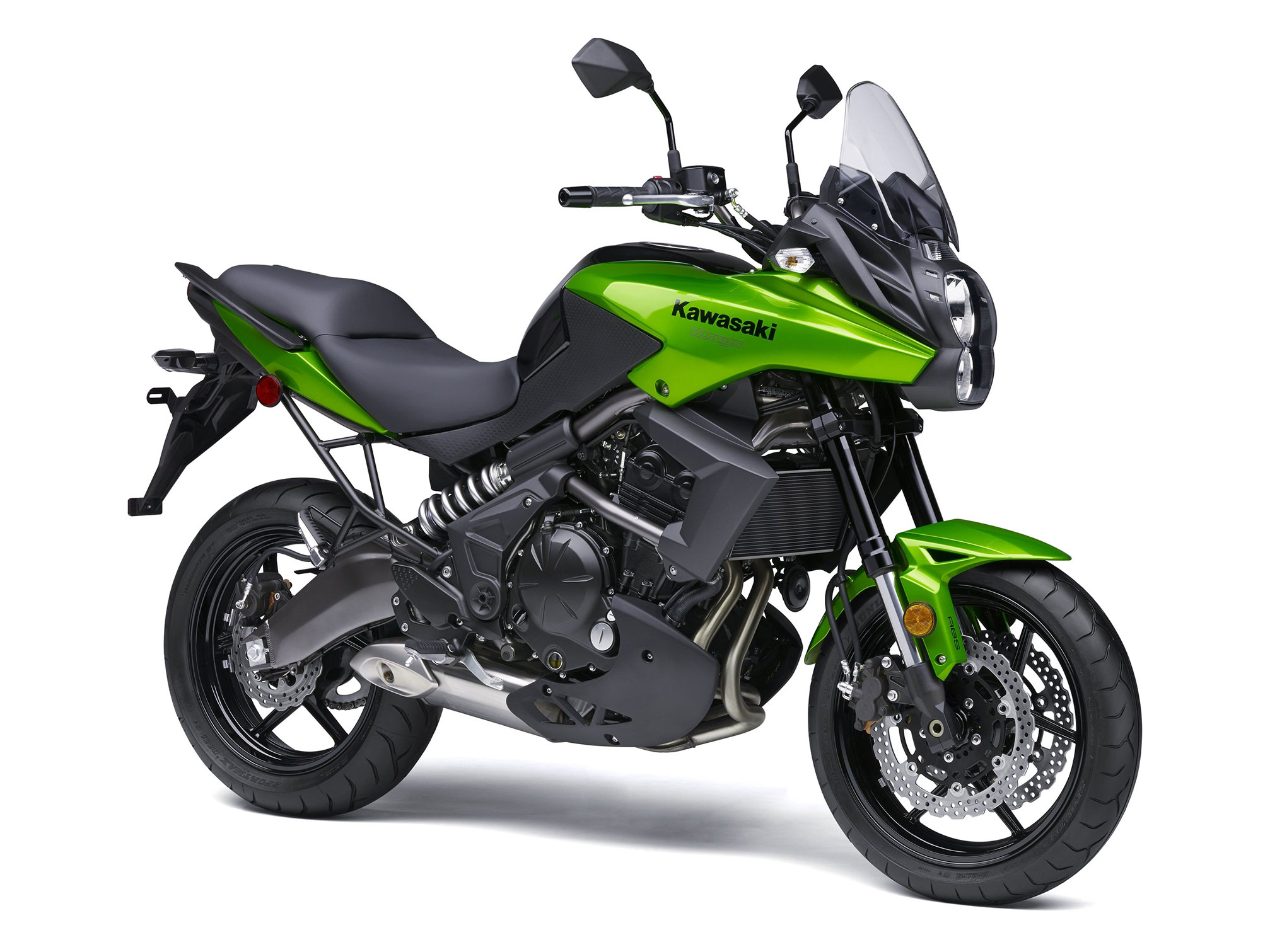 2014, Kawasaki, Versys, 650, Abs Wallpaper