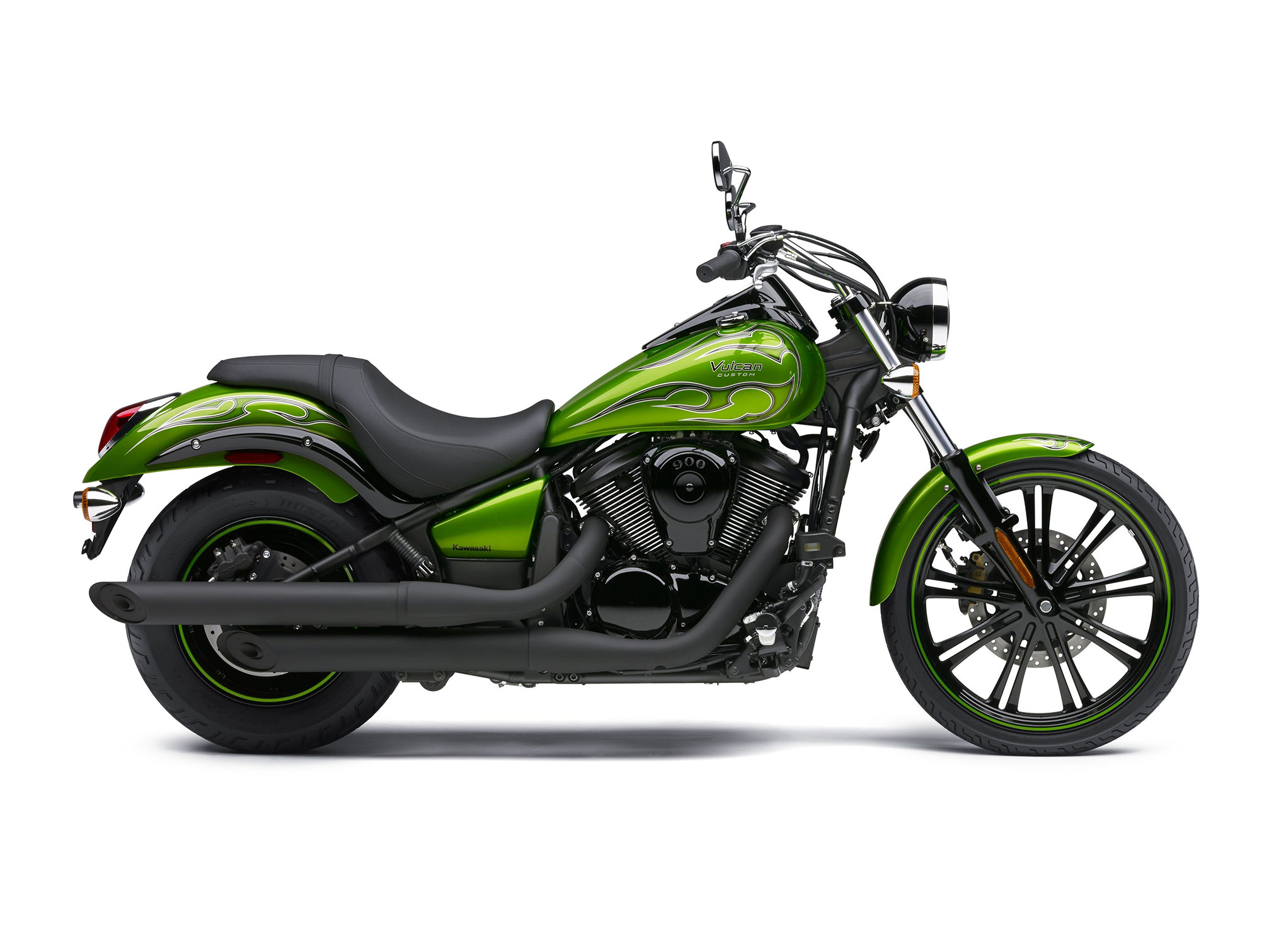 2014, Kawasaki, Vulcan, 900, Custom, S e Wallpaper