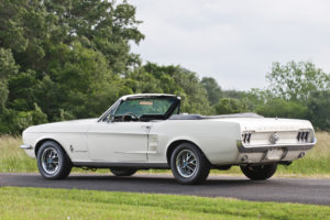 1967, Ford, Mustang, Convertible, Muscle, Classic, Gs