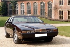 1976, Aston, Martin, Lagonda, Hs