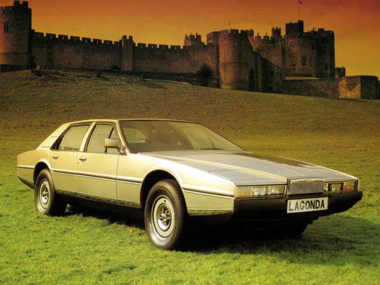 1976, Aston, Martin, Lagonda HD Wallpaper Desktop Background