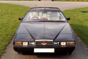 1976, Aston, Martin, Lagonda