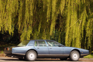 1976, Aston, Martin, Lagonda