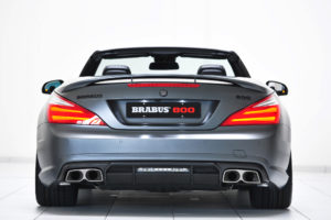 2013, Brabus, 800, Mercedes, Benz, Roadster, R231, Ga
