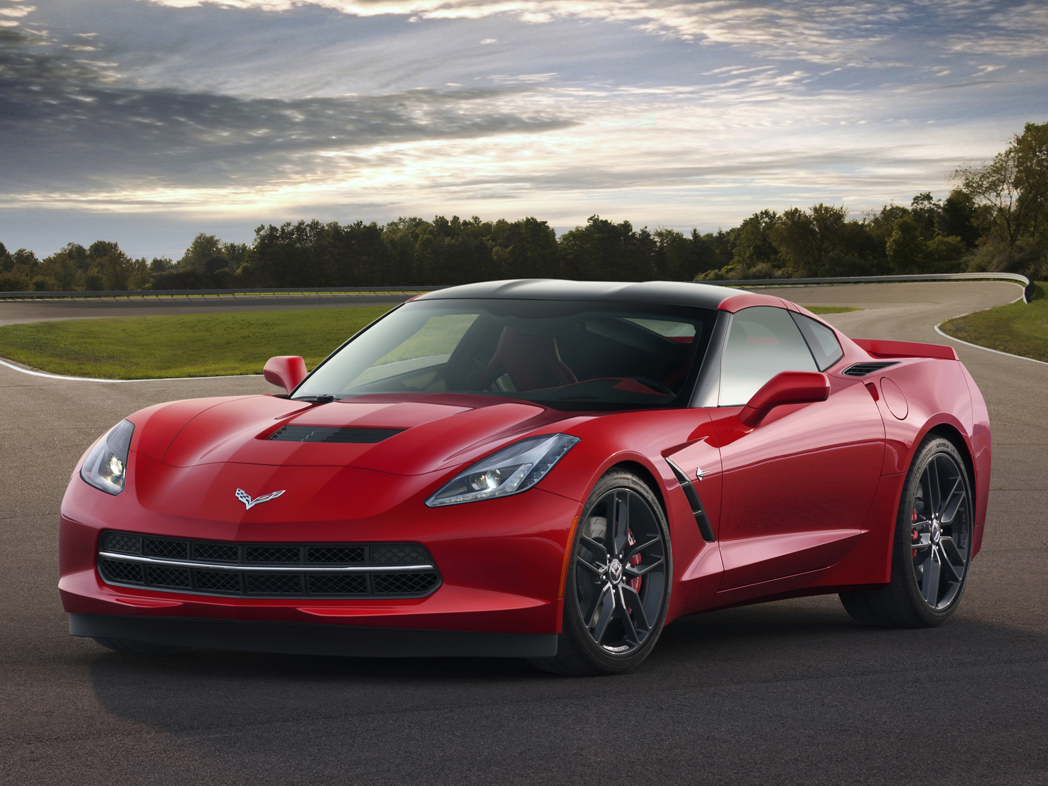 2013, Chevrolet, Corvette, C 7, Stingray, Muscle, Supercar Wallpaper