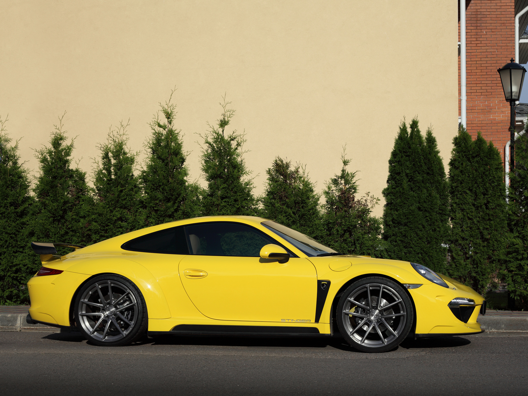2013, Topcar, Porsche, 911, Carrera, Stinger, 991, Tuning, Supercar Wallpaper