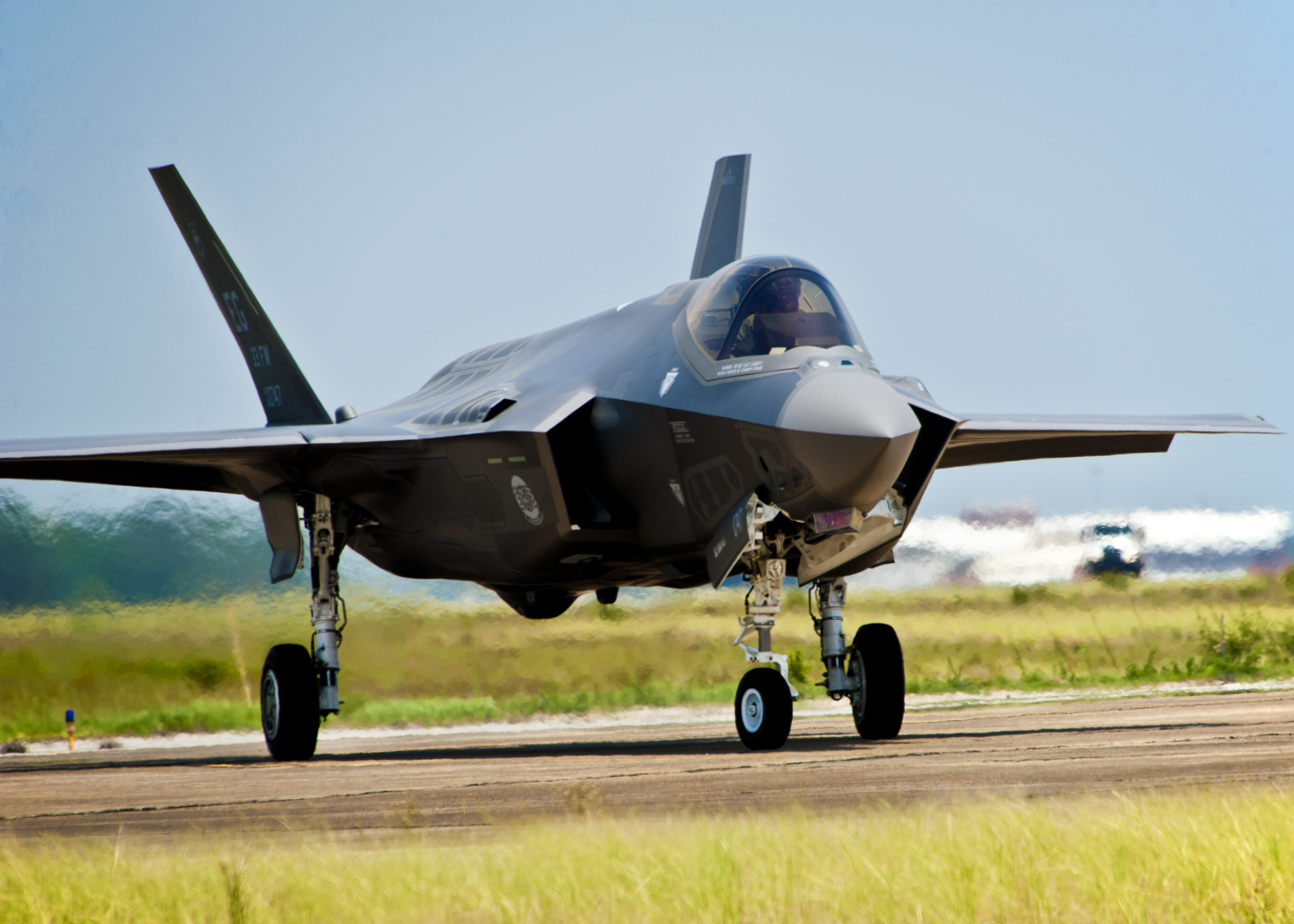 Lightning, Ii, F 35, Jet, Military Wallpapers HD / Desktop And Mobile ...