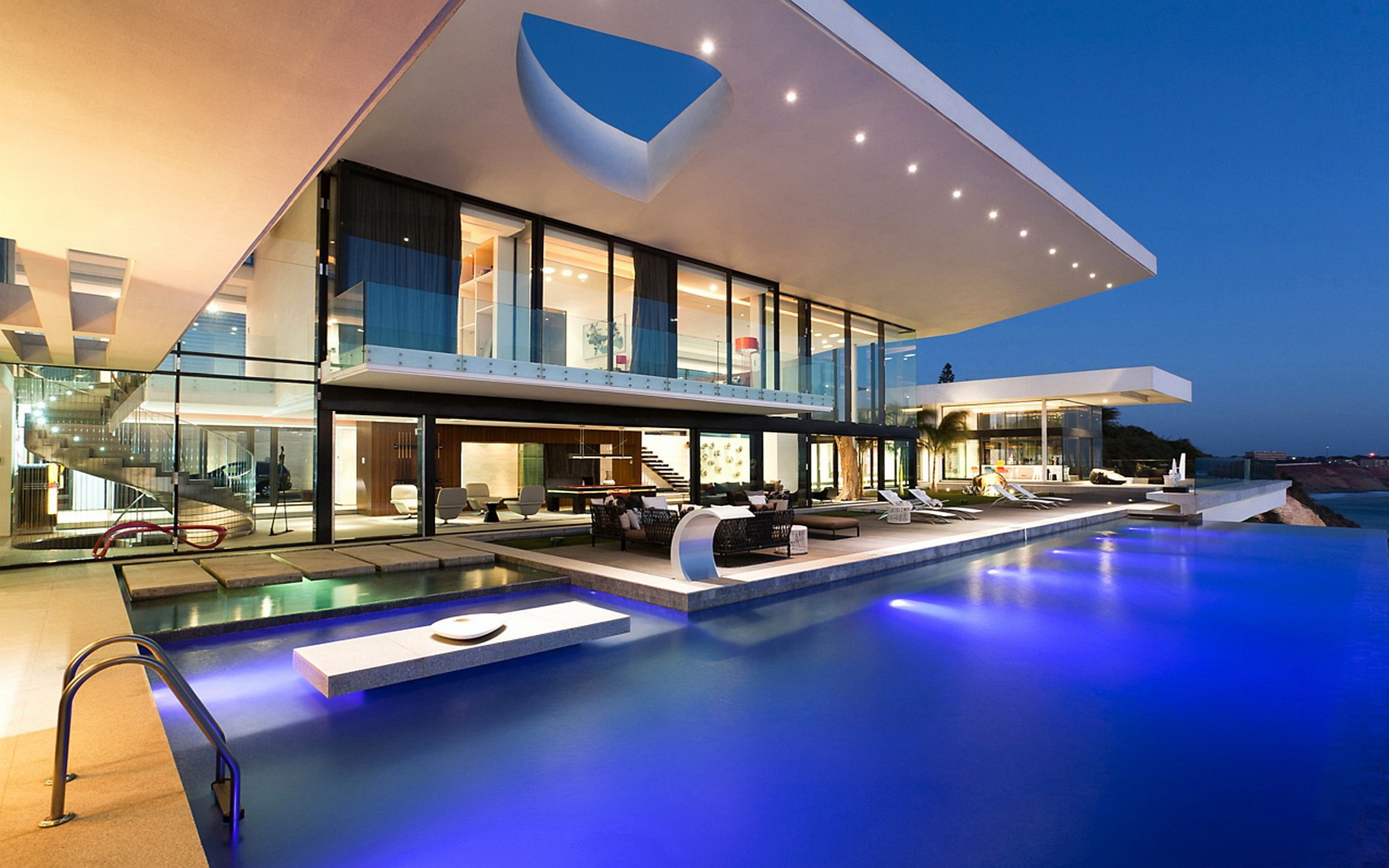 architecture Wallpaper