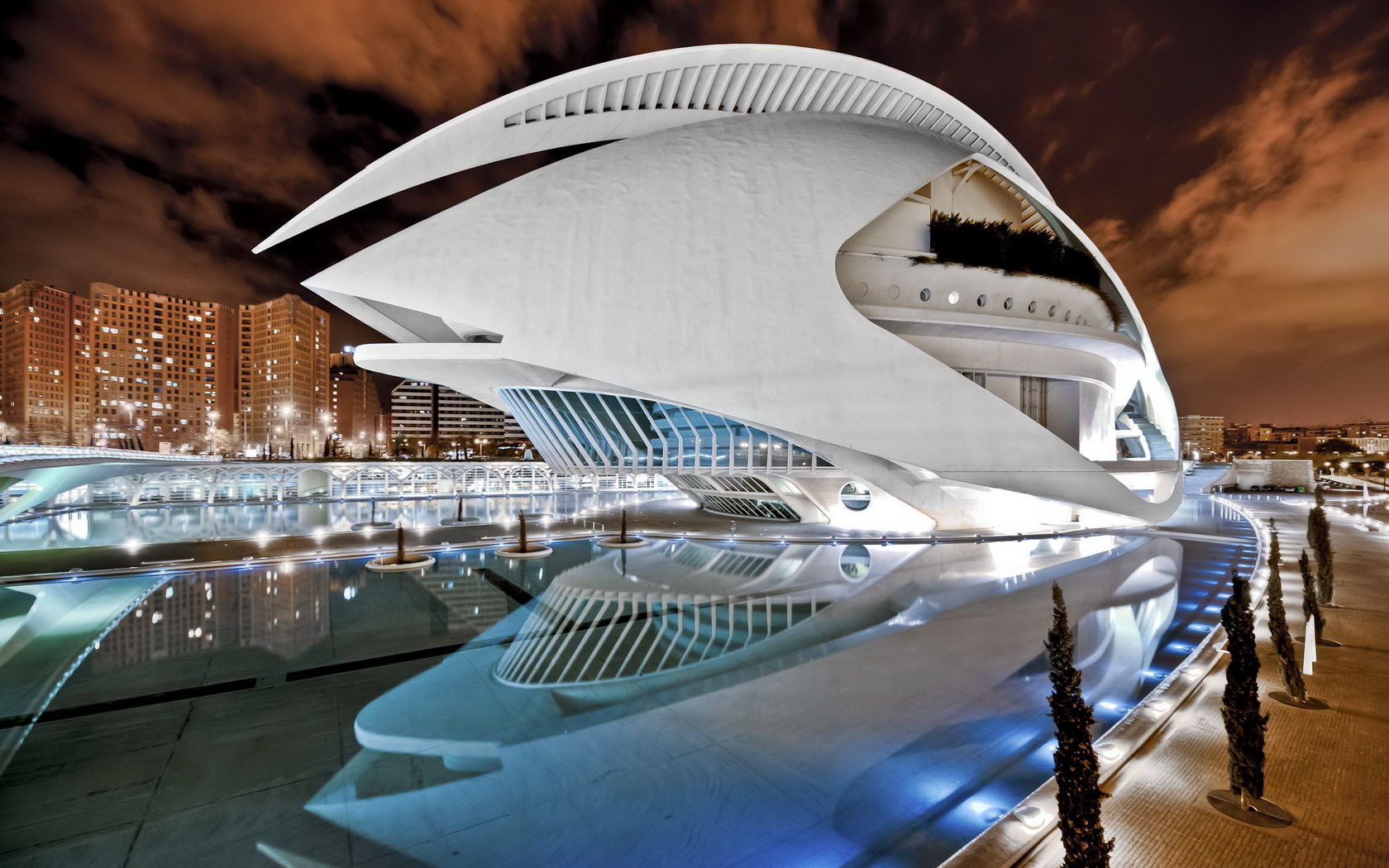 architecture Wallpaper