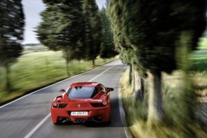 cars, Ferrari, Roads, Vehicles, Ferrari, 458, Italia