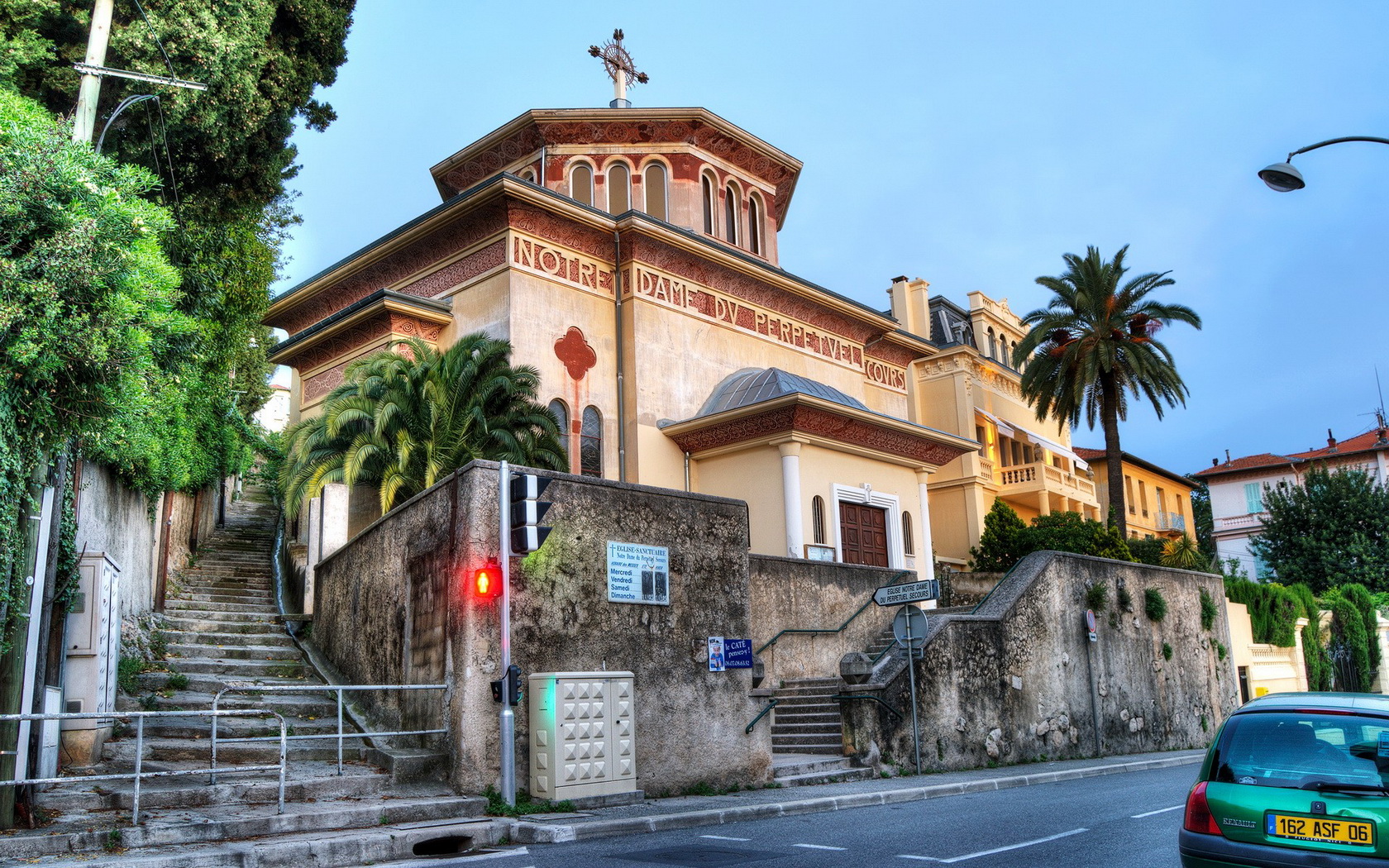 architecture Wallpaper