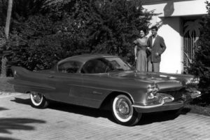 1954, Cadillac, El, Camino, Concept, Car, Retro, El camino