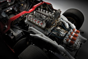 1967, Ferrari, 350, Can am, Race, Racing, Classic, Engine