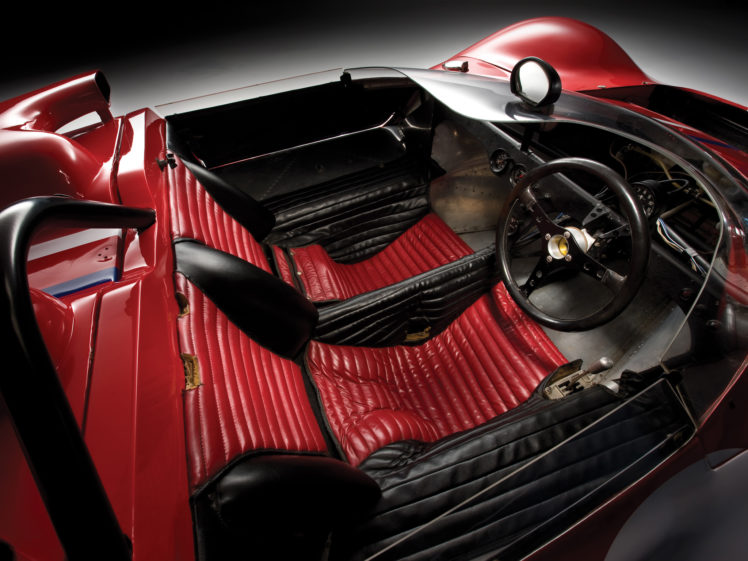 1967, Ferrari, 350, Can am, Race, Racing, Classic, Interior HD Wallpaper Desktop Background