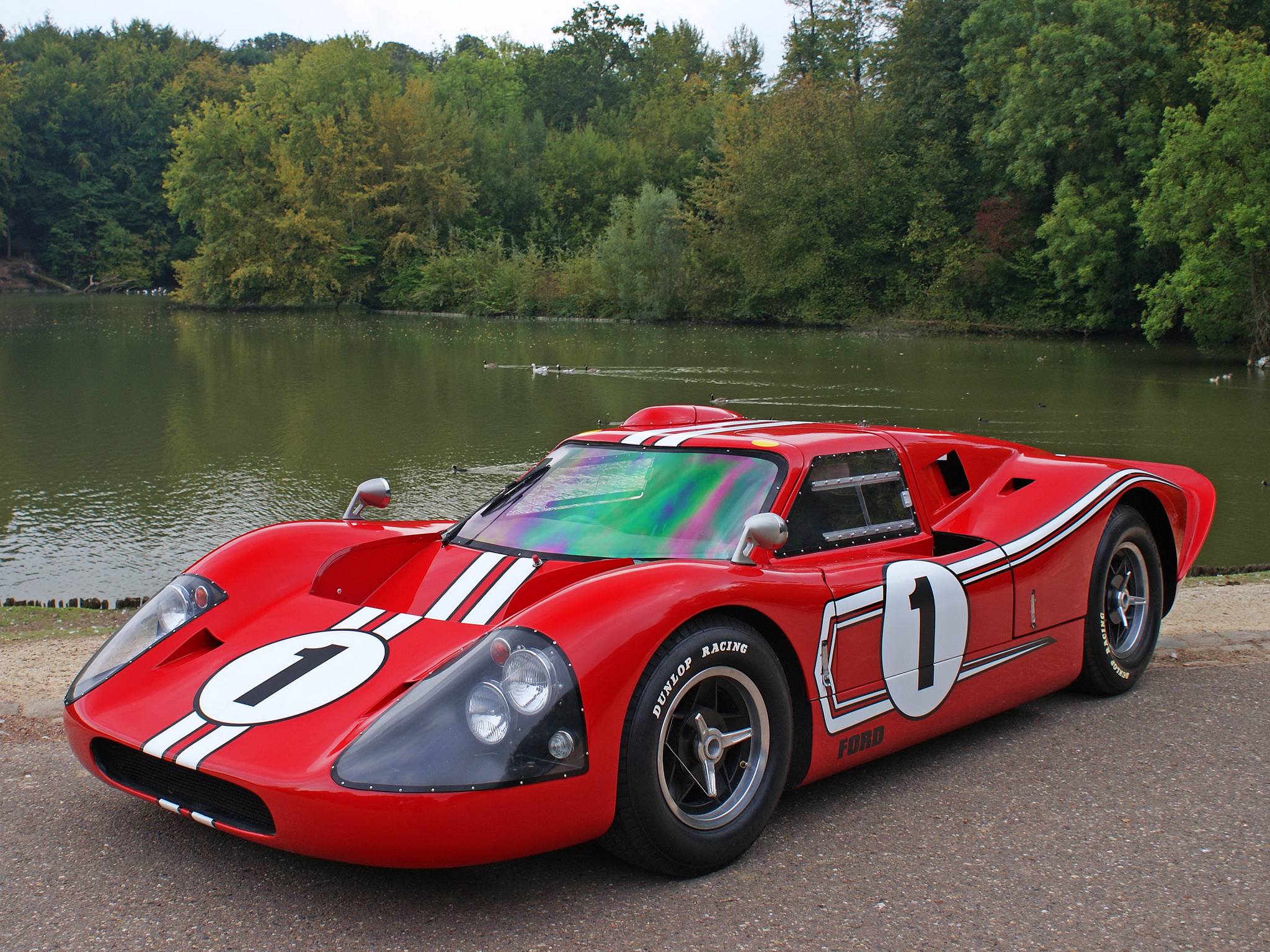 1967, Ford, Gt40, Mkiv, Race, Racing, Supercar, Fs Wallpaper