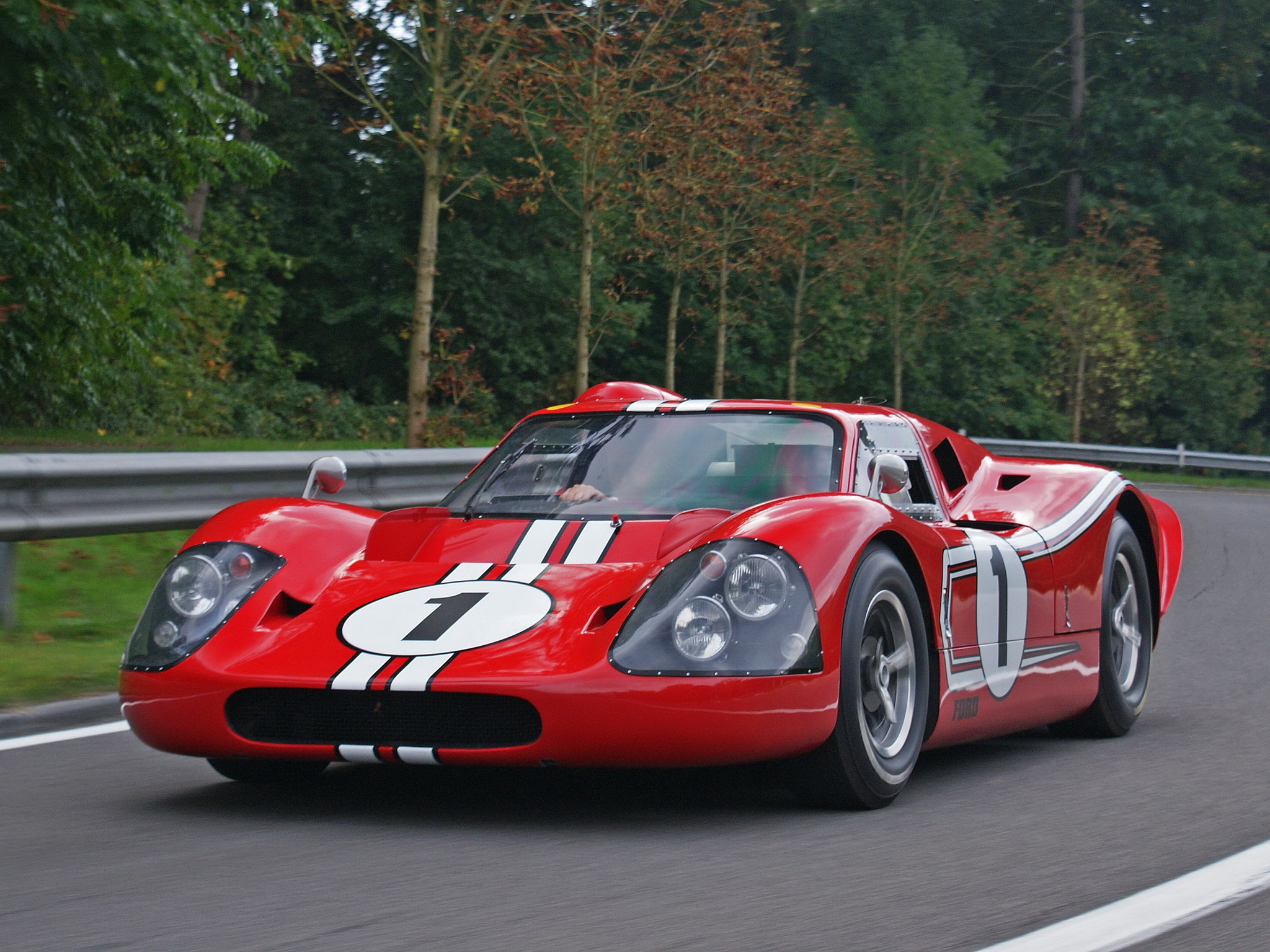 1967, Ford, Gt40, Mkiv, Race, Racing, Supercar Wallpaper