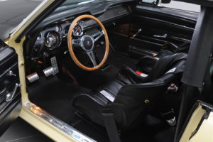 1967, Ford, Mustang, Coupe, Race, Car, 65b, Racing, Muscle, Classic, Interior