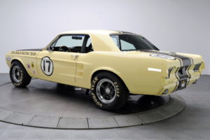 1967, Ford, Mustang, Coupe, Race, Car, 65b, Racing, Muscle, Classic