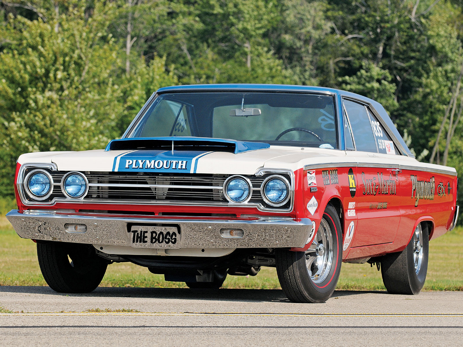 1967, Plymouth, Belvedere, Hemi, Ro23, Hardtop, Coupe, Race, Car, Drag, Racing, Hot, Rod, Rods, Muscle, Classic Wallpaper