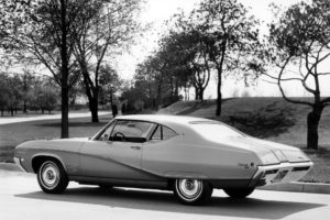 1968, Buick, Skylark, Custom, Hardtop, Coupe, 44437, Classic