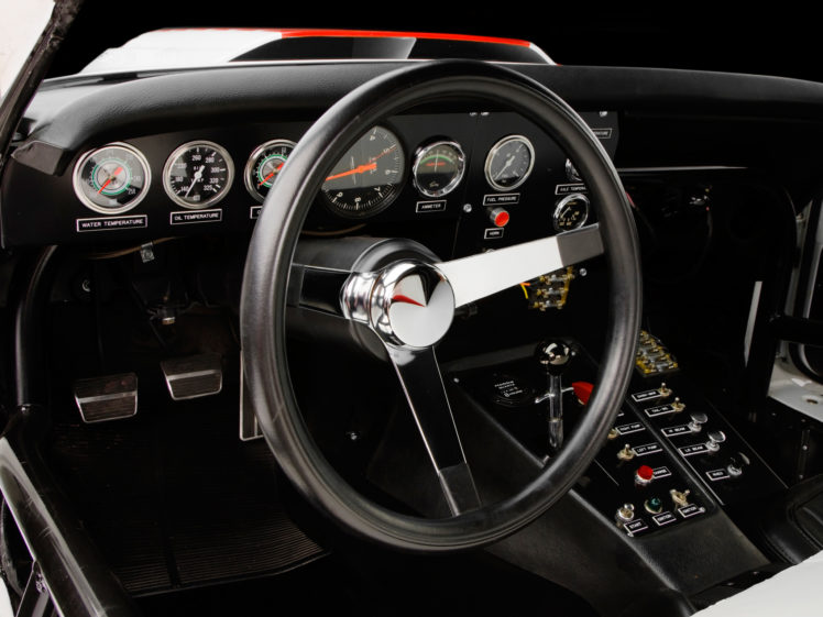 1968, Chevrolet, Corvette, L88, Convertible, Race, Car, Da 3, Race, Racing, Muscle, Classic, Supercar, Interior HD Wallpaper Desktop Background