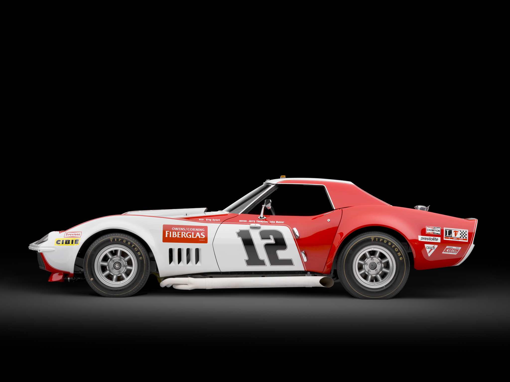1968, Chevrolet, Corvette, L88, Convertible, Race, Car, Da 3, Race, Racing, Muscle, Classic, Supercar Wallpaper