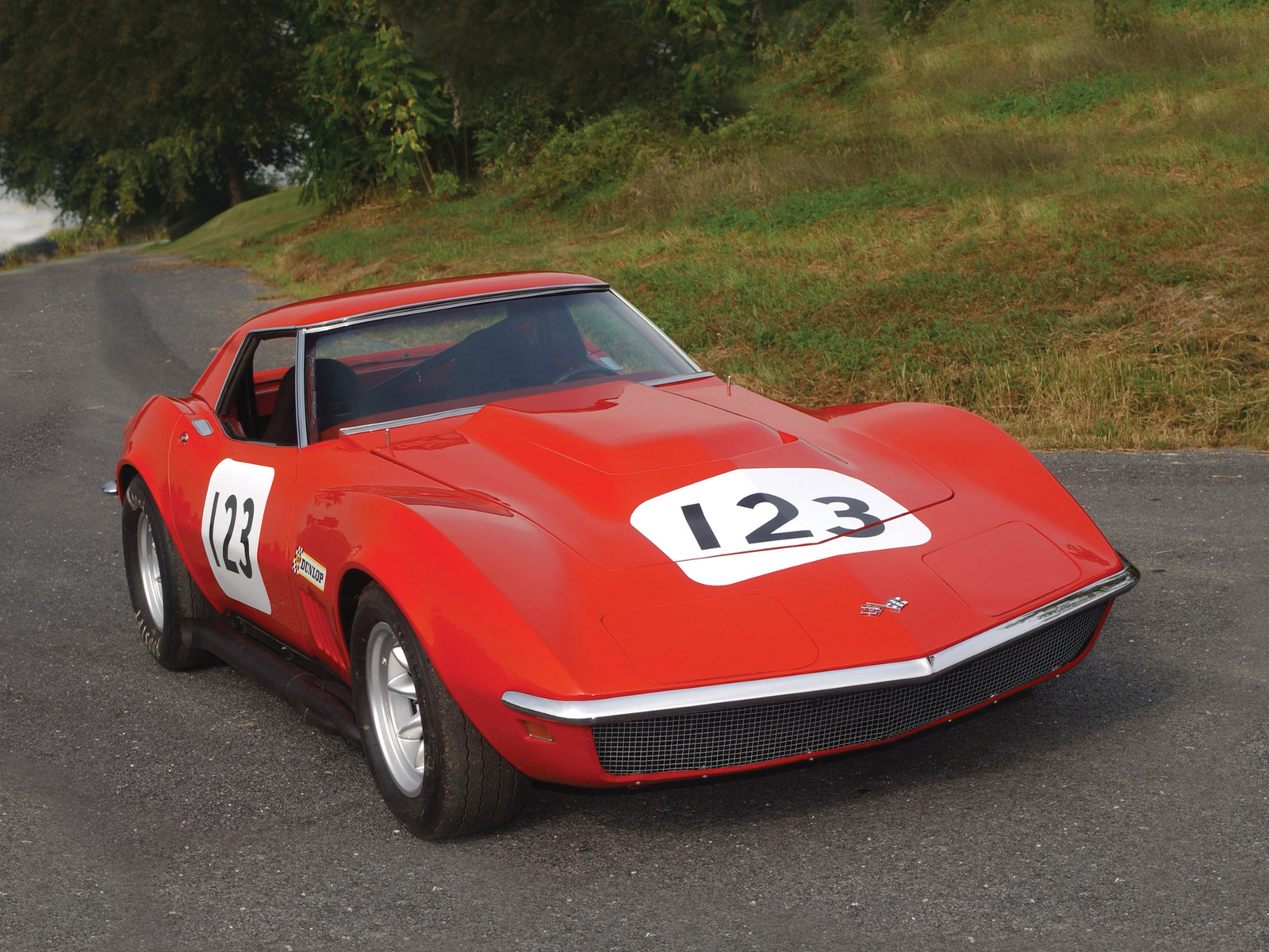 1968, Chevrolet, Corvette, L89, 427, Race, Car, C 3, Supercar, Muscle, Classic, Race, Racing Wallpaper